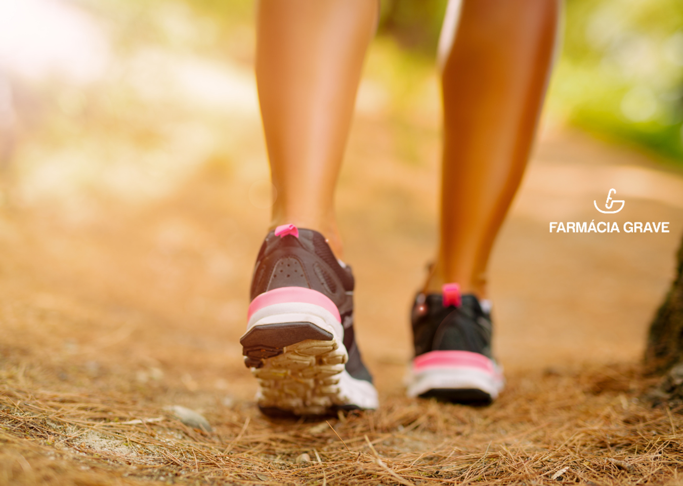 Caminhadas: que cuidados deve ter?